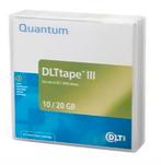 Quantum DLT TAPE III 1/2-Inch Cartridge THXKC-02 Data Tape, Overige typen, Nieuw, Ophalen of Verzenden, Quantum