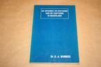 Opkomst en vestiging baptisme in Nederland - Wumkes 1912, Boeken, Ophalen of Verzenden, Gelezen