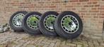 Mercedes velgen 15 inch W116, W123, W126, R107, Auto-onderdelen, Ophalen, Gebruikt, 15 inch, Velg(en)