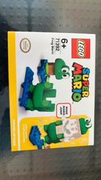 Super Mario Frog Mario, Ophalen of Verzenden, Nieuw, Complete set, Lego