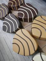 Polyester REUZE (GEVEL) Praline - Bonbon XXL, Ophalen, HorecaBeelden, Nieuw, HorecaBeelden