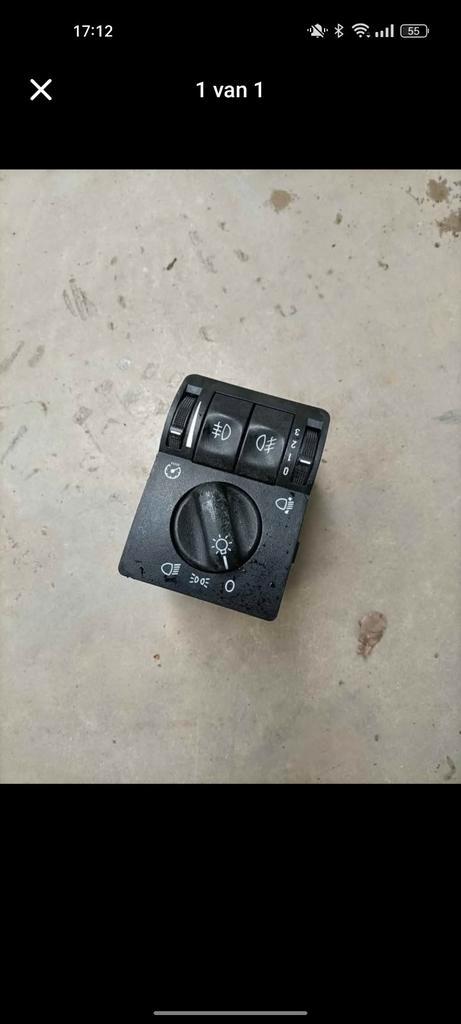 Verschillende onderdelen Opel Astra g coupe 2002, Auto-onderdelen, Overige Auto-onderdelen, Opel, Gebruikt, Ophalen of Verzenden