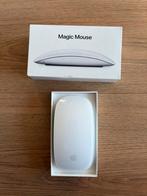 Apple Magic Mouse 2 (Lighting), zo goed als nieuw, Computers en Software, Muizen, Muis, Ergonomisch, Ophalen of Verzenden, Draadloos