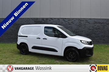 Opel Combo 1.5 BlueHDi 130 S&S L1 Euro 6 Automaat diesel Nav beschikbaar voor biedingen