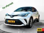 Toyota C-HR 2.0 Hybrid Executive (184PK) 1e-Eig. & Dealer-On, 12 maanden, 4 cilinders, Wit, Leder