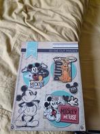 Disney 3D Die Cut Figuren - Kaarten Maken, Ophalen of Verzenden, Nieuw, Versiering of Embellishment, Overige merken