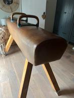 Heel mooi turnpaard, Sport en Fitness, Ophalen, Zo goed als nieuw, Materiaal