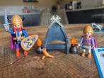 Playmobil Viking Set 3154 - Compleet!, Ophalen of Verzenden, Zo goed als nieuw, Complete set