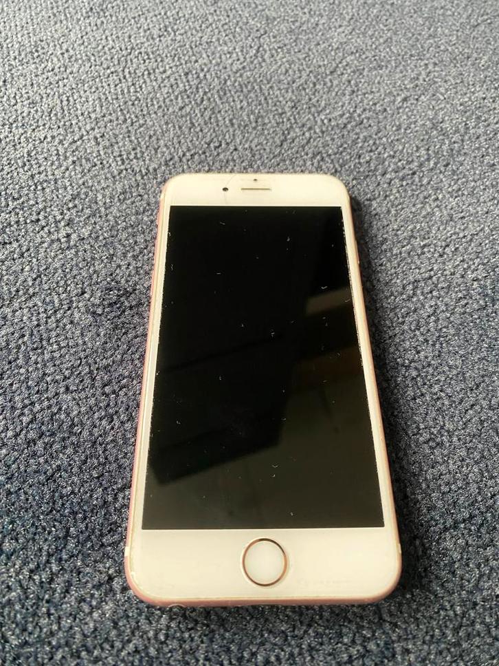 iPhone 6S - Goedkoop!, Telecommunicatie, Mobiele telefoons | Apple iPhone, Gebruikt, 32 GB, Zonder abonnement, Zonder simlock