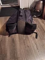 Dubbele fietstas van Hercules, Fietsen en Brommers, Fietsaccessoires | Fietstassen, Ophalen of Verzenden