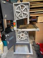 Huvema HU 120 BS Lintzaag, Doe-het-zelf en Verbouw, Ophalen, Gebruikt, 70 mm of meer, 600 tot 1200 watt