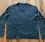 Tommy Hilfiger herentrui antraciet grijs maat xxl 2xl, Verzenden, Tommy Hilfiger, Overige maten, Grijs