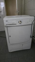 Droger zanussi hisence, Witgoed en Apparatuur, Wasdrogers, Ophalen, 6 tot 8 kg, Gebruikt, Voorlader