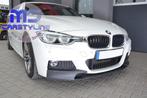 BMW F30/ F31 M-Pakket – Voorbumper spoiler, Ophalen of Verzenden