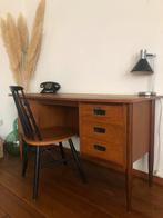 Vintage bureau bureautje diversen, Huis en Inrichting, Bureaus, Ophalen of Verzenden, Zo goed als nieuw