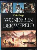 Wonderen der wereld - Walt Disney!, Ophalen of Verzenden, Zo goed als nieuw, Natuur algemeen, Walt Disney e.a.