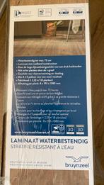 Laminaat bruynzeel. En ondervloer, Doe-het-zelf en Verbouw, Vloerdelen en Plavuizen, Ophalen, 50 tot 150 cm, Nieuw, 10 m² of meer