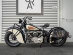 Indian Chief 1940 Very Rare (bj 1940), 11 kW of minder, Overig, 1811 cc