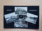 Ansichtkaart Broekhuizen, Verzamelen, Ophalen of Verzenden