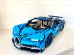 Lego technic Bugatti Chiron set 42083, Ophalen of Verzenden, Zo goed als nieuw