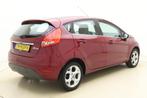 Ford Fiesta 1.25 Titanium 60 Pk | Voorruit Verwarmd | Cruise, Auto's, Voorwielaandrijving, Stof, 1242 cc, Parkeersensor
