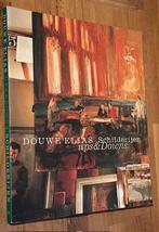 Douwe Elias, SCHILDERIJEN. Ups & Downs. Waanders uitg. 2003, Ophalen of Verzenden, Zo goed als nieuw, Douwe Elias, Schilder- en Tekenkunst