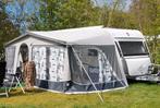 Bürstner caravan,met dakluifel en mover,+ 2 aparte bedden, Caravans en Kamperen, Ophalen, Gebruikt