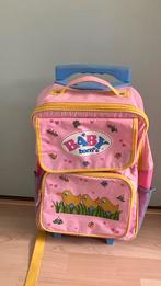 Rugzak/reiskoffer baby born, Ophalen of Verzenden, Gebruikt