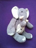 HAPPY HORSE Knuffel OLIFANT UIT 2005. 22 CM ZITTEND *Nieuw*, Ophalen of Verzenden, Nieuw, Overige typen