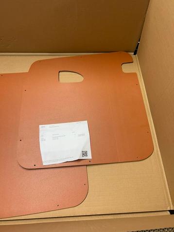 Achterdeurbekleding Vivaro/Trafic III beschikbaar voor biedingen