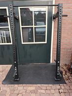 ATX Wall Rack 810 series –Squat Rack voor Wandmontage, Sport en Fitness, Ophalen, Zo goed als nieuw, Overige typen