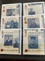 Guernsey 2016, Postzegels en Munten, Ophalen of Verzenden, Postfris