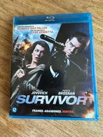 014. Blu-ray Survivor origineel NL uitgave ZGAN, Dfw, Verzenden, ., Zo goed als nieuw