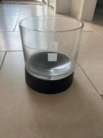 Nespresso cuphouder glas, Ophalen, Gebruikt