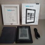 Rakuten Kobo Aura, Computers en Software, E-readers, Ophalen of Verzenden, Zo goed als nieuw, Rakuten Kobo, Touchscreen