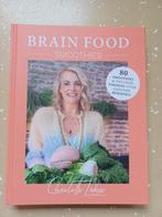 Charlotte Labee - Brain Food Smoothies, Ophalen of Verzenden, Zo goed als nieuw, Charlotte Labee
