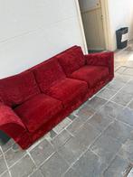 GRATIS 3-zitsbank, Ophalen, Gebruikt, 75 tot 100 cm