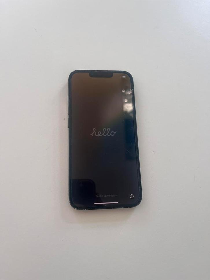 Iphone 13, Telecommunicatie, Mobiele telefoons | Apple iPhone, Zo goed als nieuw, 128 GB, iPhone 13, Blauw, Ophalen of Verzenden