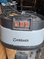 Kremer stofzuiger 3 motoren, Doe-het-zelf en Verbouw, Reinigingsmachines, Ophalen of Verzenden, Gebruikt, Overige typen
