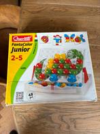 Quercetti fantacolor junior, Ophalen of Verzenden, Gebruikt