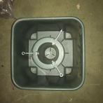 Vierkant kerstboom voet/ bak , nieuw, Diversen, Kerst, Ophalen, Nieuw