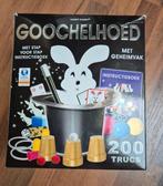 Mooie Goochelhoed Hanky Panky, Ophalen of Verzenden, Zo goed als nieuw, Ontdekken