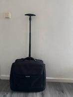 Samsonite Trolley - Zwart, Overige materialen, Minder dan 50 cm, Ophalen of Verzenden, Zo goed als nieuw