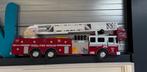 Vintage Tonka Brandweerwagen, Kinderen en Baby's, Speelgoed | Speelgoedvoertuigen, Ophalen of Verzenden, Gebruikt, Afstandsbediening