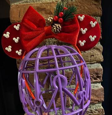 Disney Kerst Oren beschikbaar voor biedingen