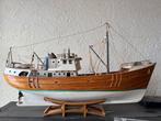 Modelboot kotter 1:50, Ophalen, Gebruikt, 1:50 tot 1:200, Overige merken