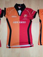 Oranje rood tenue 140, Sport en Fitness, Hockey, Ophalen, Zo goed als nieuw, Kleding