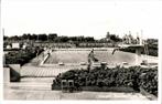 Dongen  KVR 3-1156 Zwembad de Vennen, Verzamelen, Ansichtkaarten | Nederland, Verzenden, 1940 tot 1960, Gelopen, Noord-Brabant