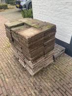 Stoeptegels, Ophalen, Gebruikt, Overige typen, 10 m² of meer