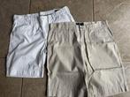 Polo ralph lauren - W34 Korte broek wit en Crèm, Kleding | Heren, Broeken en Pantalons, Ophalen of Verzenden, Zo goed als nieuw